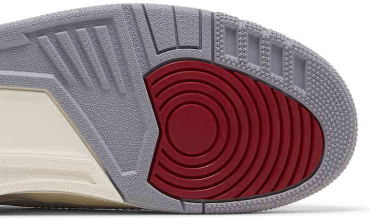 Air Jordan 23 White Varsity Red