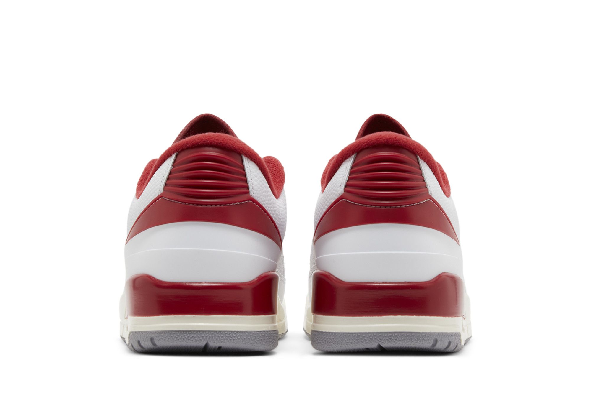 Buy Air Jordan 2/3 'White Varsity Red' - FD0383 161 | GOAT