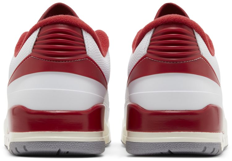 Air Jordan 23 White Varsity Red