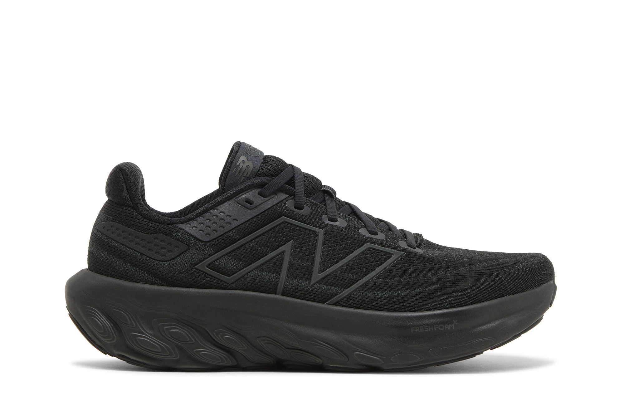 Buy Fresh Foam X 1080v13 Triple Black M1080T13 GOAT