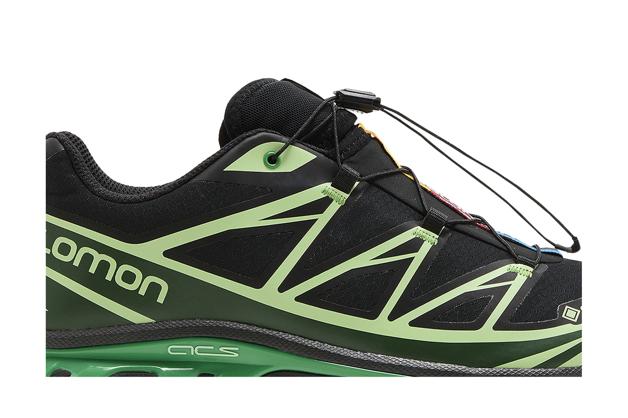 Buy XT-6 GORE-TEX 'Black Eden' - L47292100 | GOAT
