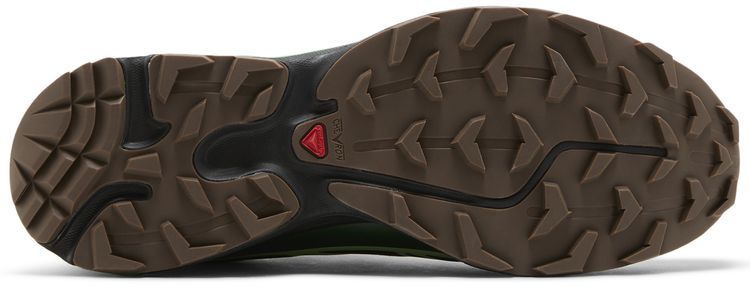 XT 6 GORE TEX Black Eden