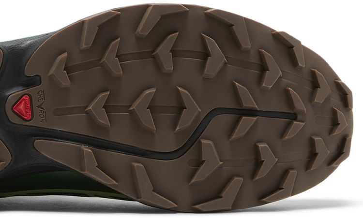 XT 6 GORE TEX Black Eden