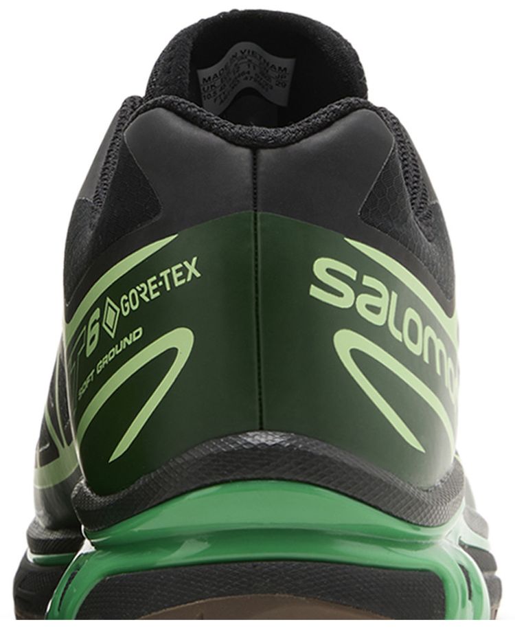 XT 6 GORE TEX Black Eden