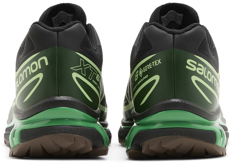 XT 6 GORE TEX Black Eden
