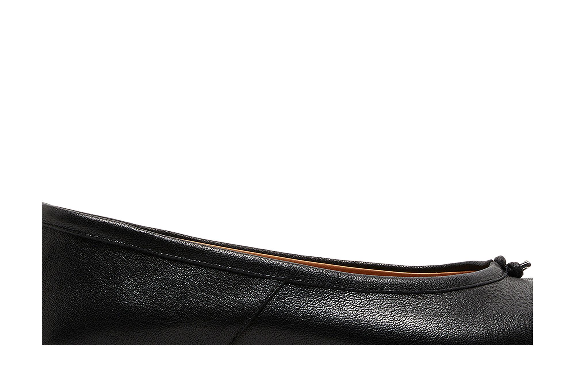 MAISON MARGIELA｜FLAT SHOES/LOAFERS (S58WZ0042 P3753 T80 Maison Margiela Tabi flat ballerinas S58WZ0042.P3753-T8013