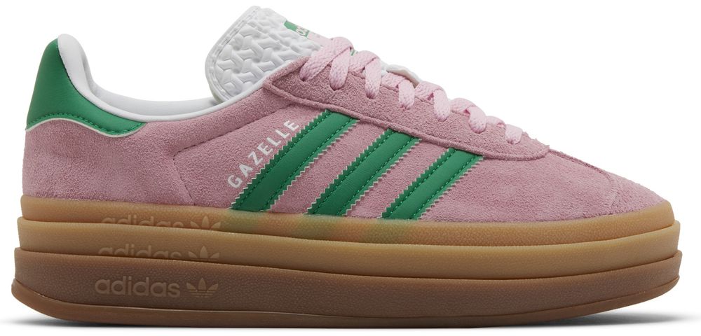 pale pink gazelles