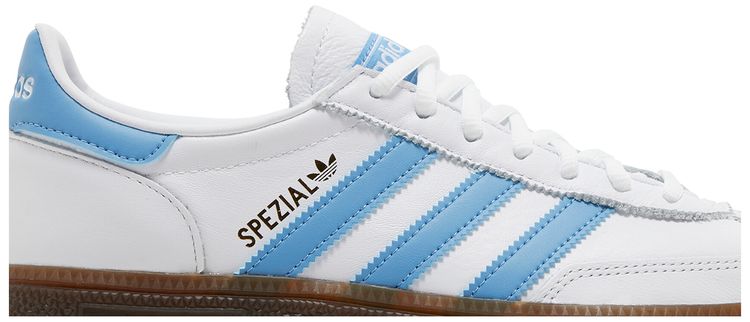 Adidas Handball Spezial White Light Blue