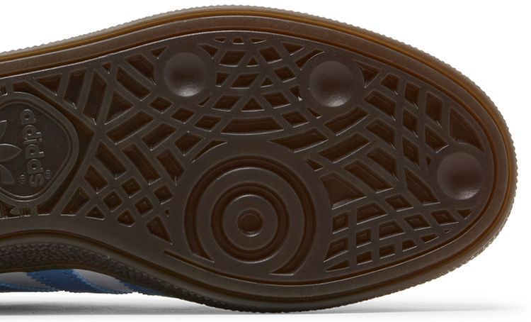 Adidas Handball Spezial White Light Blue