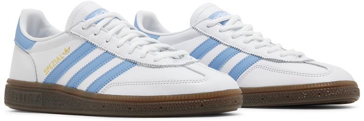Adidas Handball Spezial White Light Blue