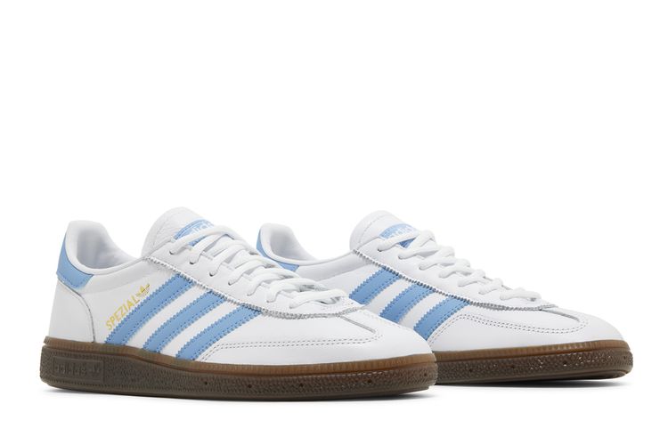adidas gazelle silver green womens Adidas Handball Spezial Sneakers main image 1