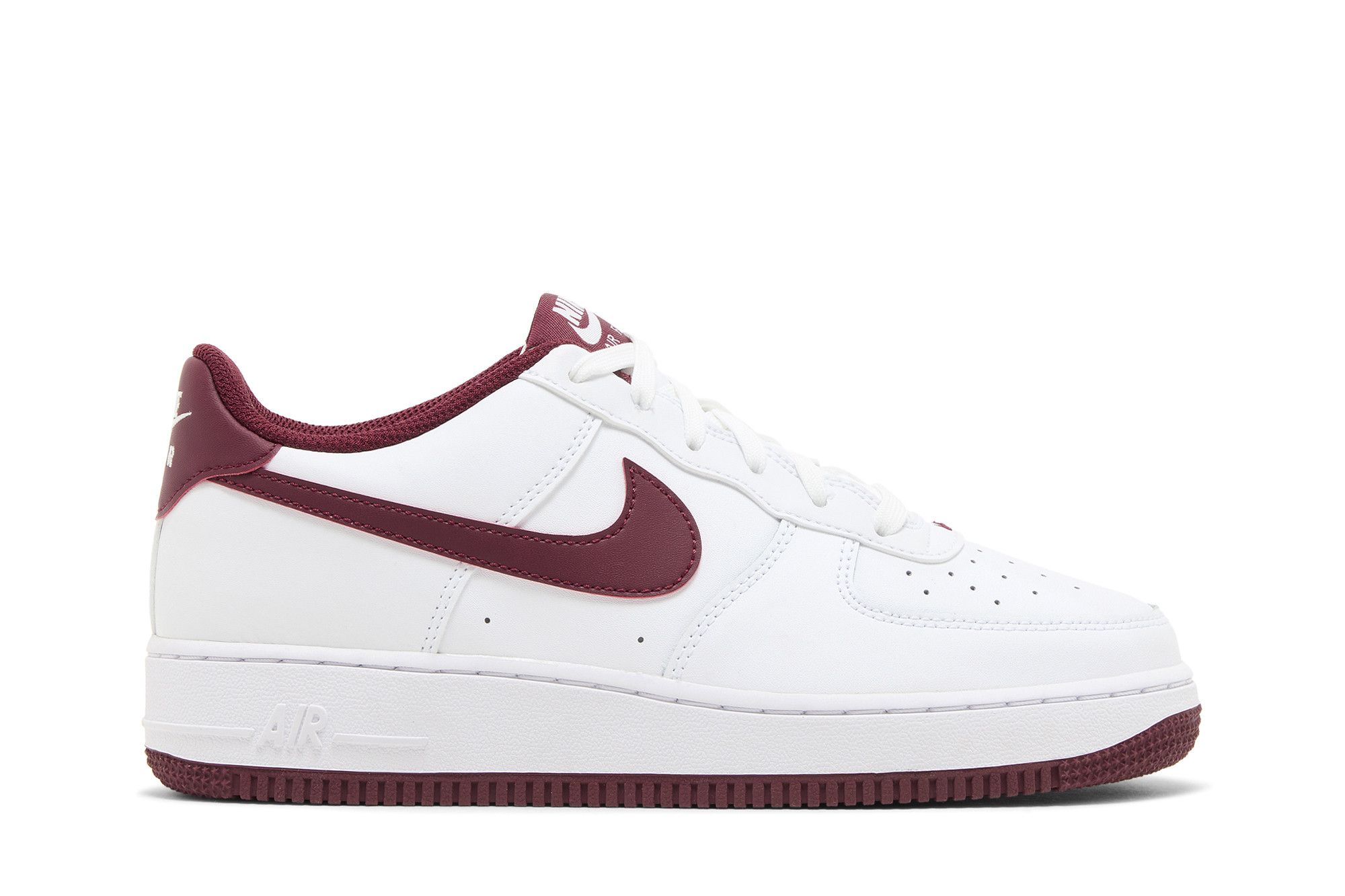 Air force bordeaux rot store