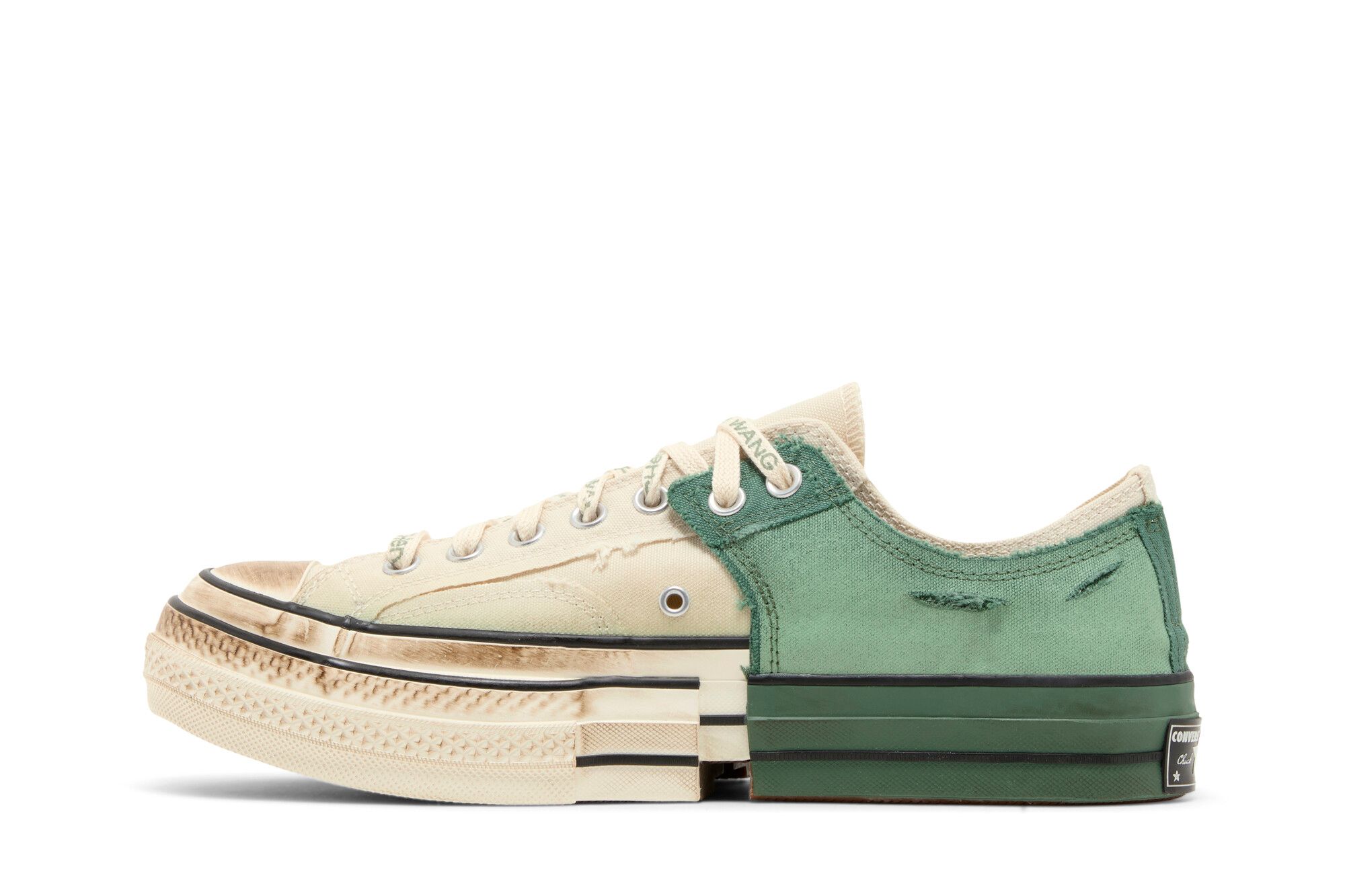 Buy Feng Chen Wang x Converse Chuck 70 2-in-1 Low 'Myrtle