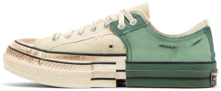 Feng Chen Wang x Converse Chuck 70 2 in 1 Low Myrtle
