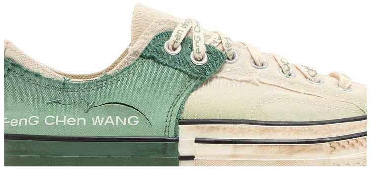 Feng Chen Wang x Converse Chuck 70 2 in 1 Low Myrtle
