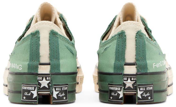 Feng Chen Wang x Converse Chuck 70 2 in 1 Low Myrtle