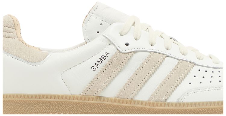 Adidas Samba OG White Magic Beige Gum