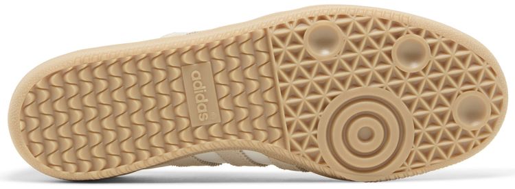 Adidas Samba OG White Magic Beige Gum