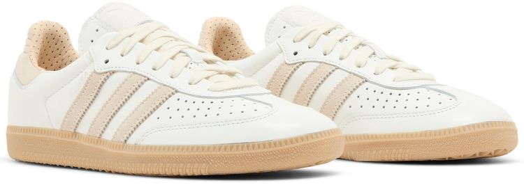 Adidas Samba OG White Magic Beige Gum