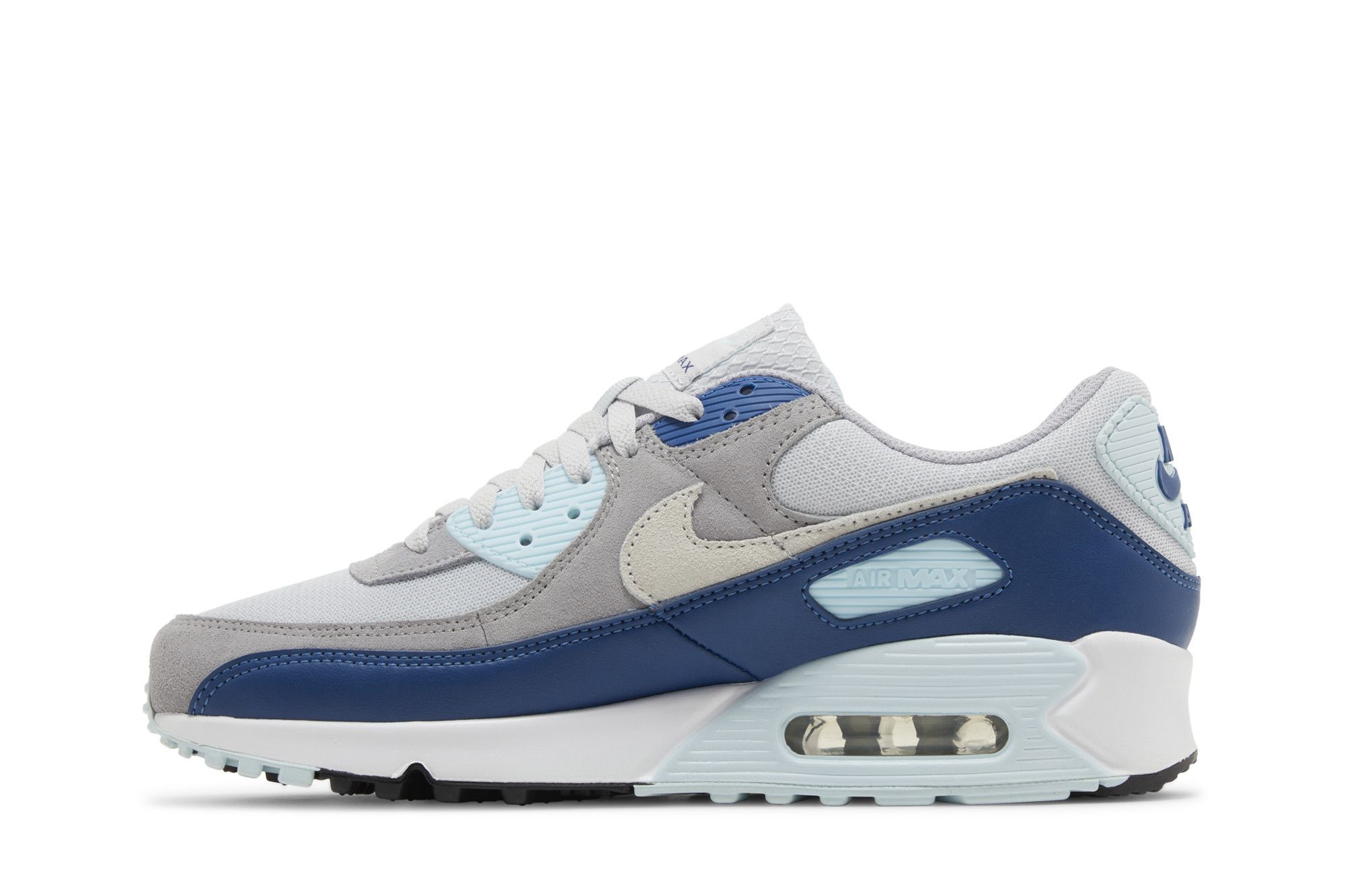 Air max 90s blue top