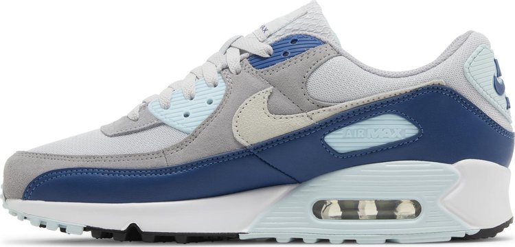 Air Max 90 Glacier Blue