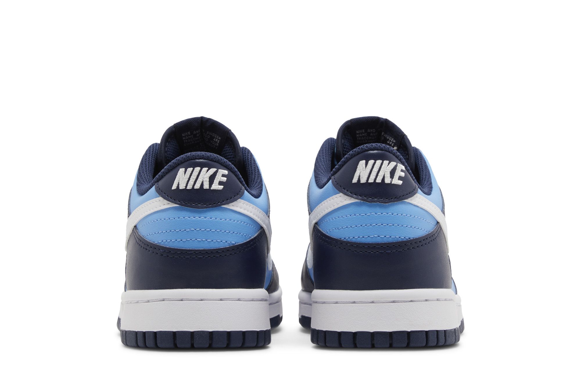 Buy Nike Dunk Low GS 'University Blue' - HF0031 400 | GOAT