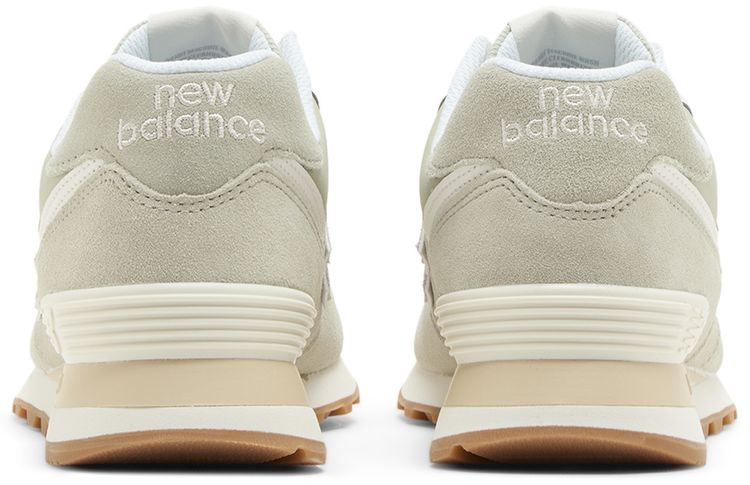 New Balance Wmns 574 Calm Green Angora