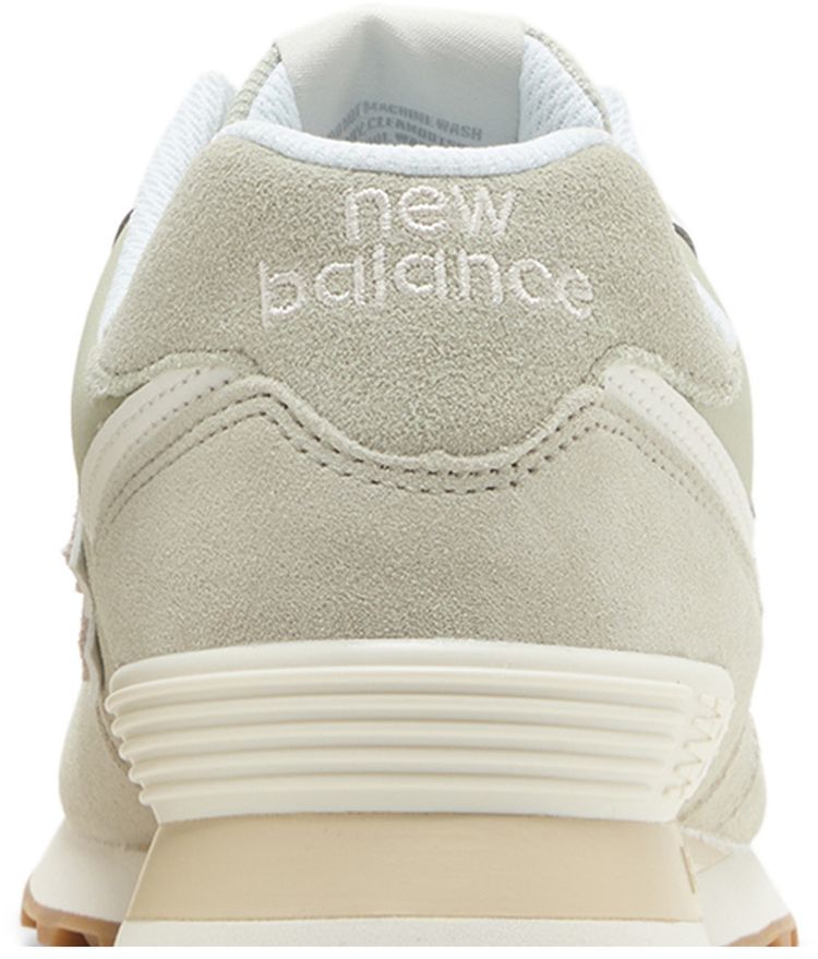 New Balance Wmns 574 Calm Green Angora