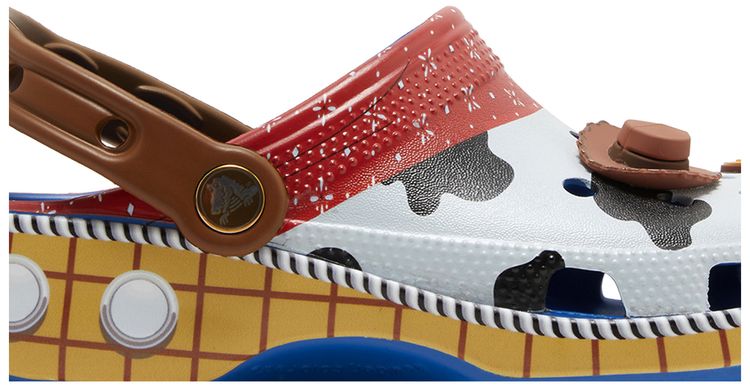 Toy Story x Crocs Classic Clog Kids Woody