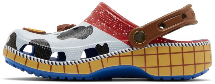 Toy Story x Crocs Classic Clog Kids Woody