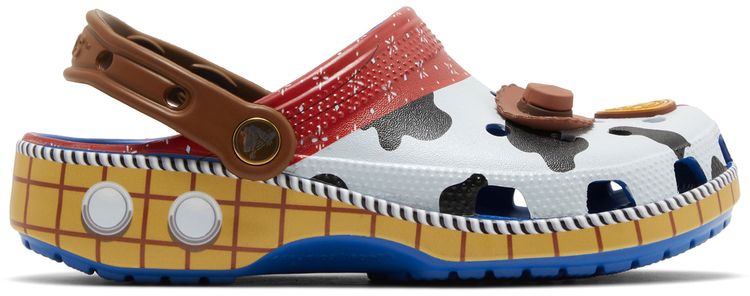 Toy Story x Crocs Classic Clog Kids Woody