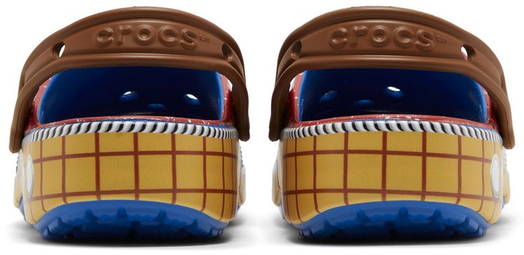 Toy Story x Crocs Classic Clog Kids Woody