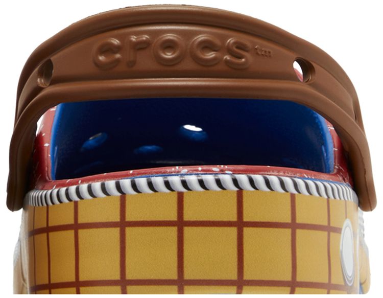 Toy Story x Crocs Classic Clog Kids Woody