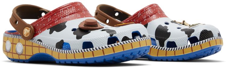 Toy Story x Crocs Classic Clog Kids Woody