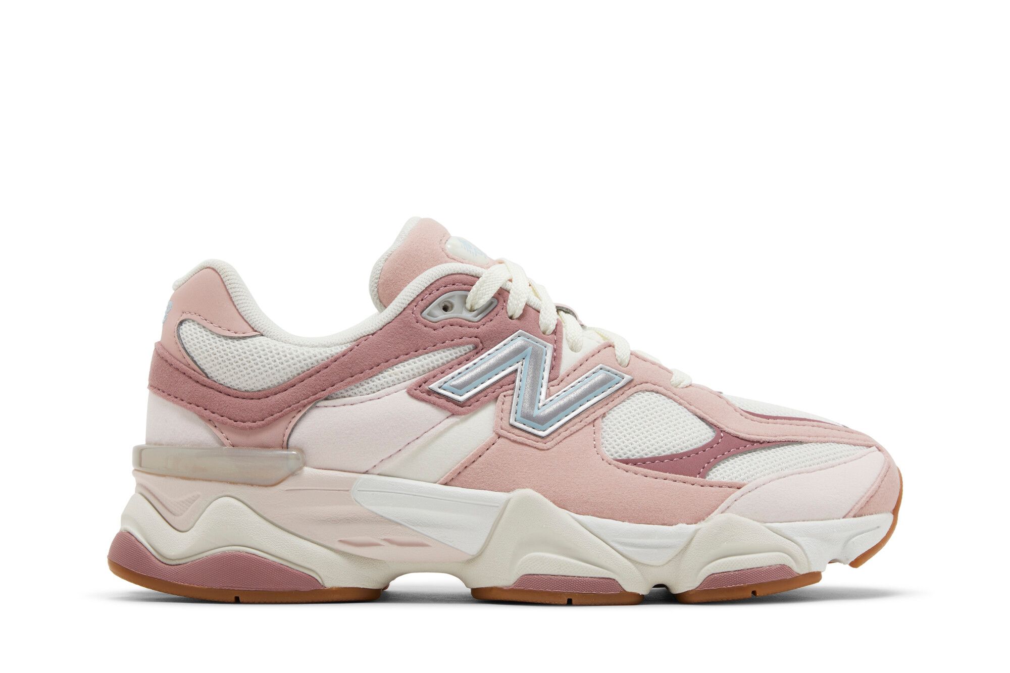 New Balance 9060 Black Silver (Shoe Palace Exclusive) (GS