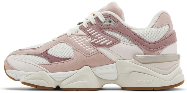 New Balance 9060 Big Kid Wide Rose Pink