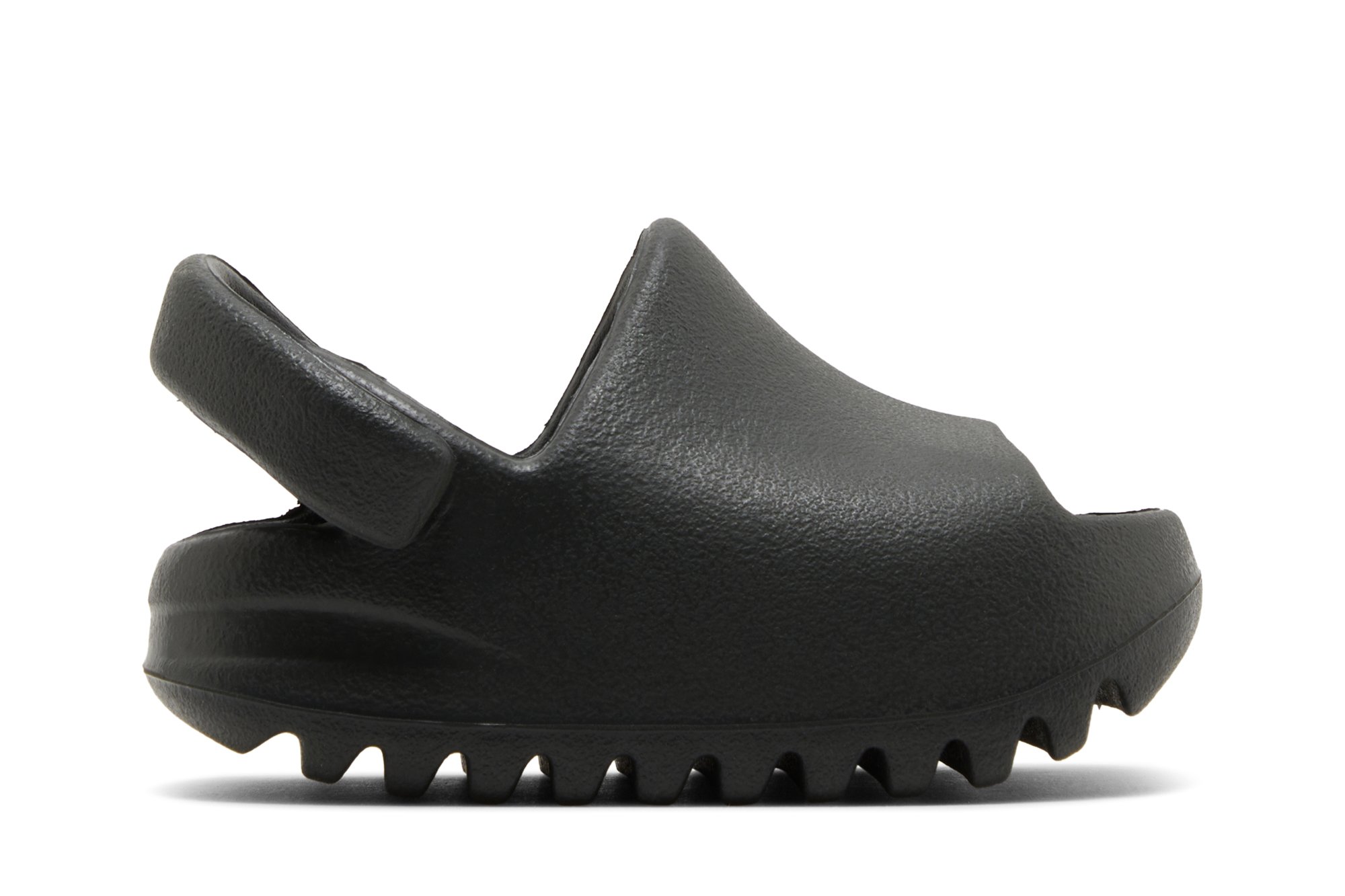 Yeezy Slides Infants 'Dark Onyx'