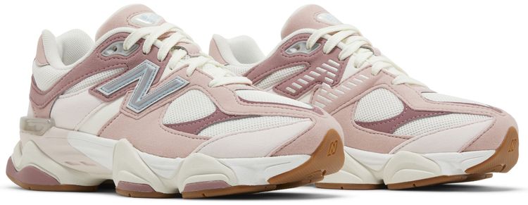New Balance 9060 Big Kid Wide Rose Pink