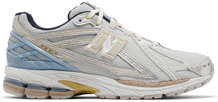 Kith x New Balance 1906R White