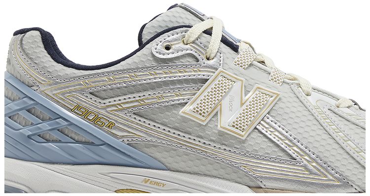 Kith x New Balance 1906R White