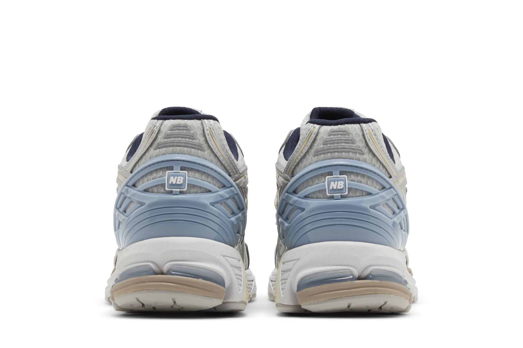 Buy Kith x New Balance 1906R 'White' - M1906RKC | GOAT