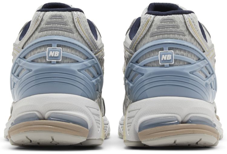 Kith x New Balance 1906R White