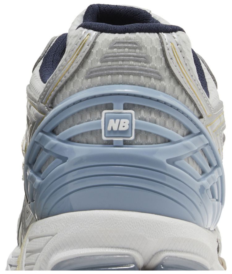 Kith x New Balance 1906R White