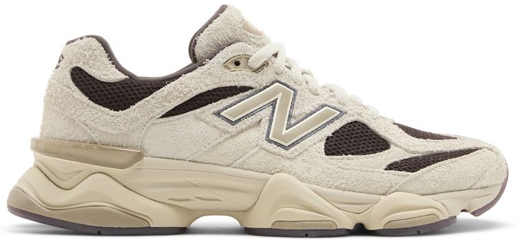 Sydney McLaughlin Levrone x New Balance 9060 Linen Black Coffee