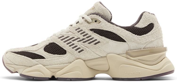 Sydney McLaughlin Levrone x New Balance 9060 Linen Black Coffee