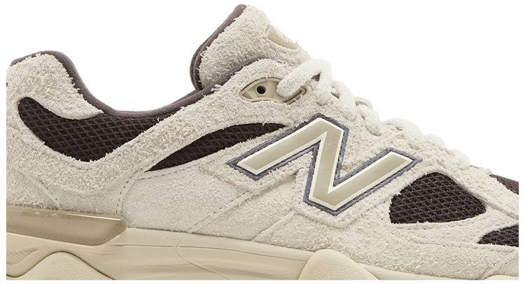 Sydney McLaughlin Levrone x New Balance 9060 Linen Black Coffee