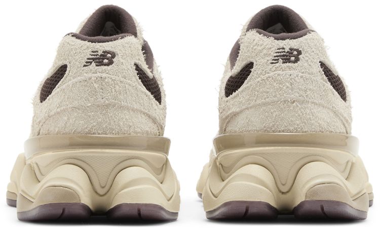 Sydney McLaughlin Levrone x New Balance 9060 Linen Black Coffee