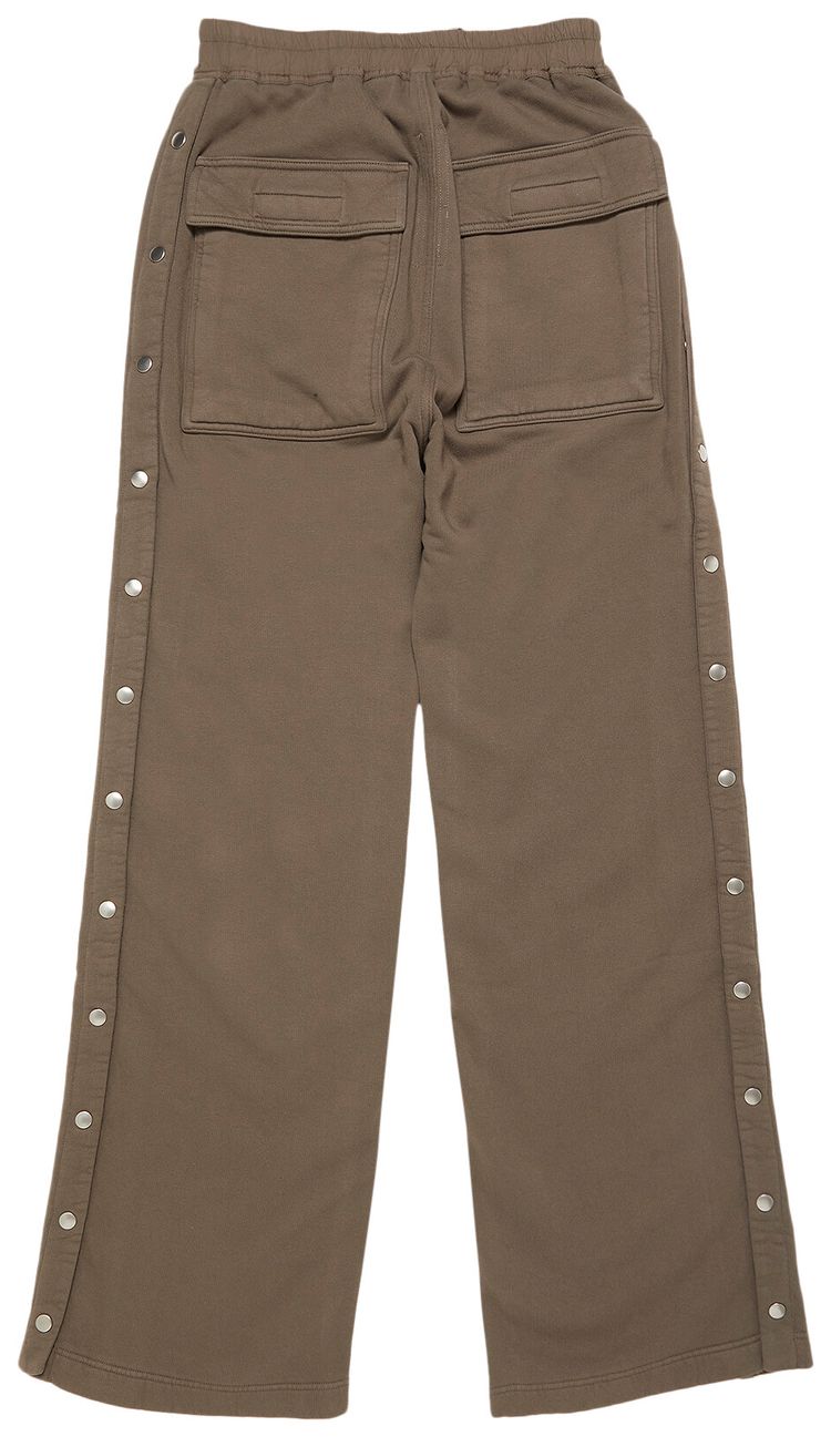 Rick Owens DRKSHDW Felpa Pusher Pants Dust