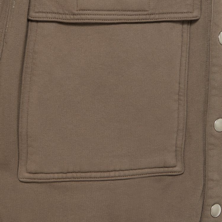 Rick Owens DRKSHDW Felpa Pusher Pants Dust