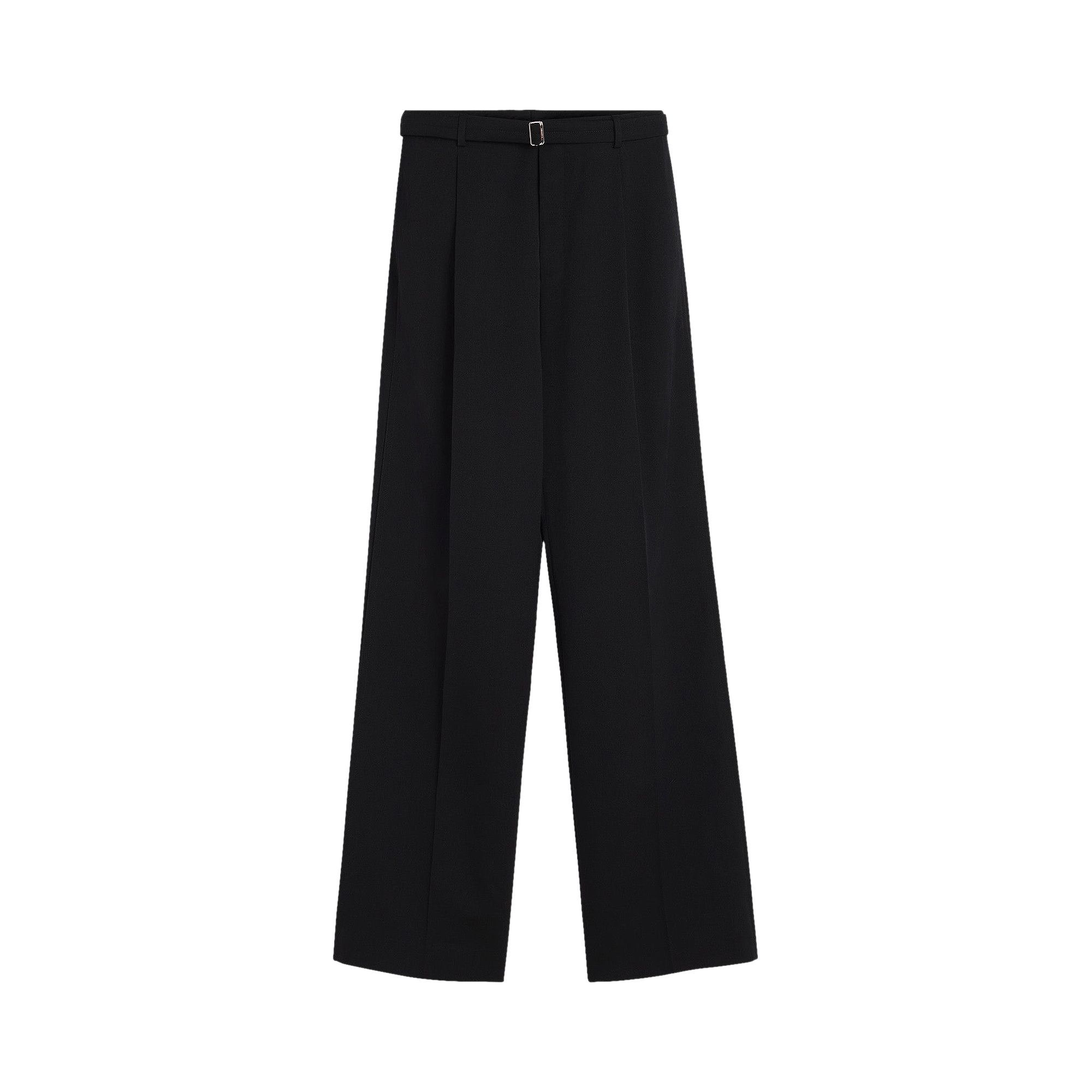 パンツ LANVIN Women Shorts  Burmudas RW TR0014 4885 A23 10 BLACK B $_1.JPG?set_id=880000500F